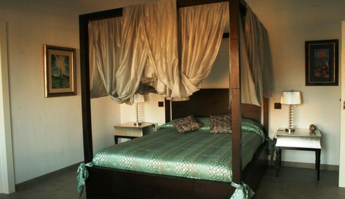 Habitación doble superior, 1 cama doble
