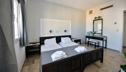 Habitación estándar