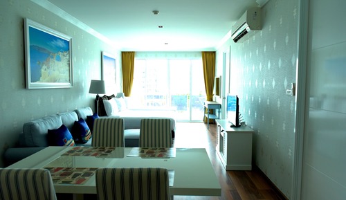 Apartamento familiar, 3 habitaciones