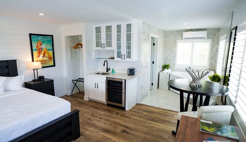 Suite estudio de luna de miel