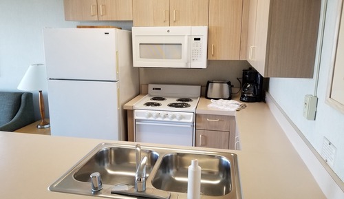 Apartamento estándar, 1 habitación, vistas al patio, planta baja