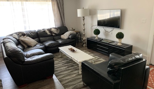 Apartamento Deluxe, 3 habitaciones, cocina