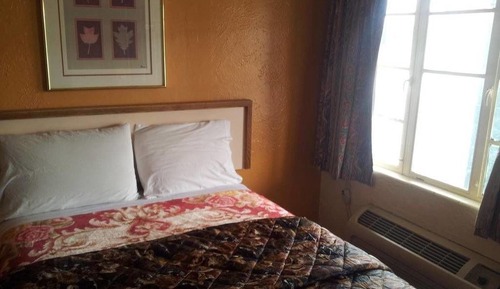 Habitación estándar, 1 cama de matrimonio
