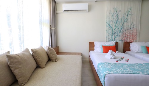 Habitación Deluxe