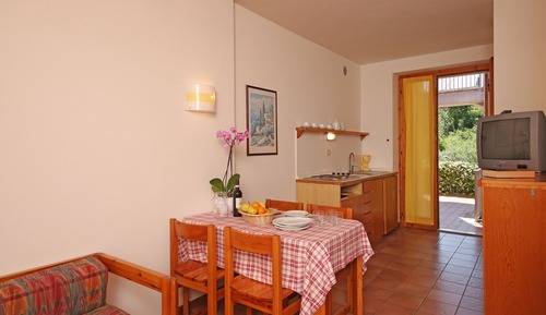 Apartamento, 1 habitación