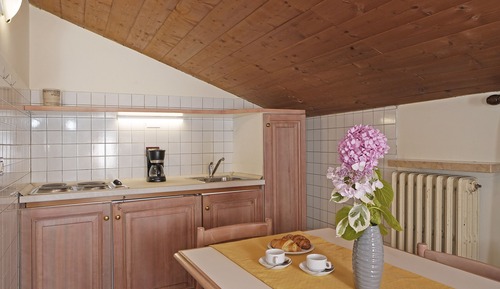 Apartamento básico, 1 habitación (Attic)