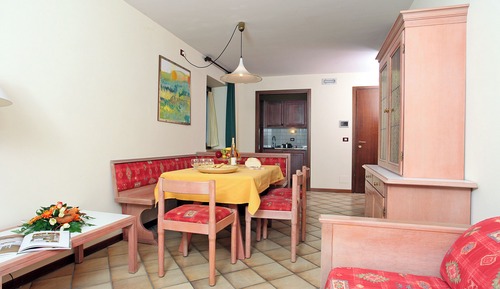 Apartamento, 2 habitaciones