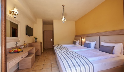 Habitación triple estándar, 1 habitación