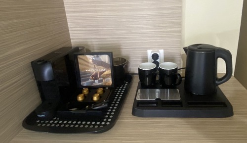 Habitación individual estándar