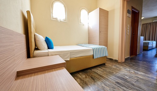 Suite junior, 2 habitaciones, no fumadores, habitaciones comunicadas
