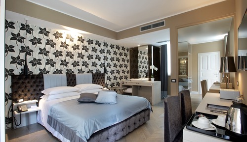 Habitación Deluxe