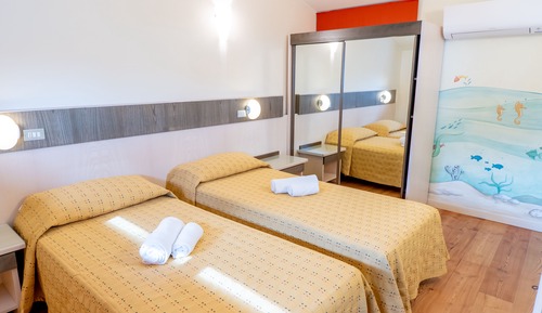 Apartamento, 3 habitaciones (PLUS)