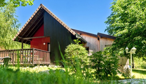 Chalet, 3 habitaciones (Grand)