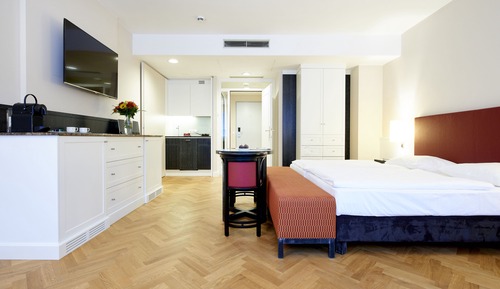 Apartamento Deluxe