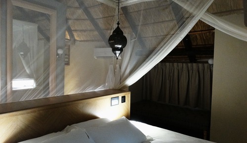 Habitación Deluxe