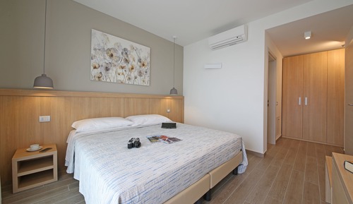 Apartamento, 2 habitaciones (Plus)