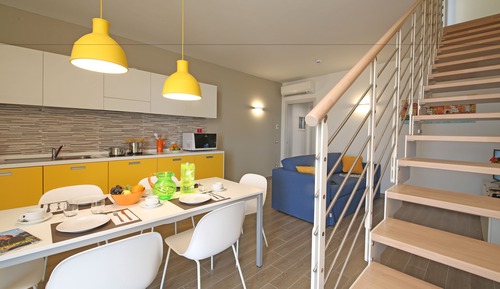 Apartamento, 2 habitaciones (Top)
