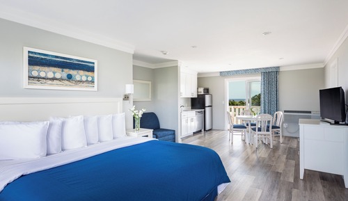Suite clásica, 1 habitación