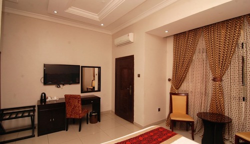 Habitación estándar, 1 cama doble