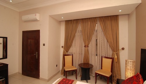 Suite ejecutiva, 1 cama doble