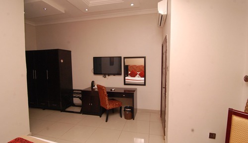 Habitación ejecutiva, 1 cama doble