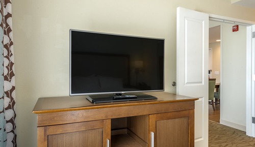 Suite, 1 cama de matrimonio grande, accesible para personas con discapacidad