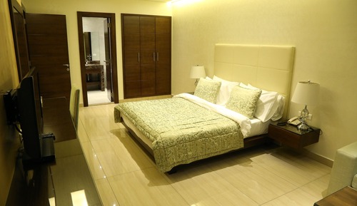 Suite ejecutiva