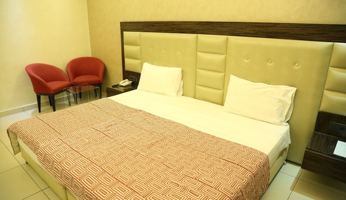 Habitación estándar