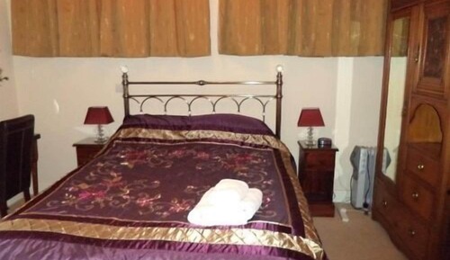Habitación Confort doble, baño privado