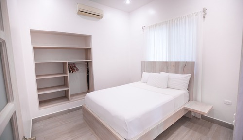 Casa estándar, 2 habitaciones