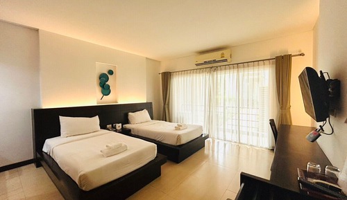 Habitación superior