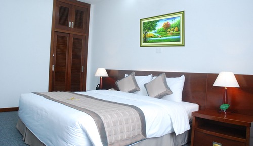 Habitación clásica
