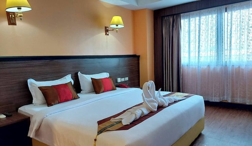 Habitación estándar, 1 cama de matrimonio grande