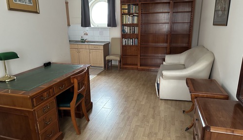 Habitación superior, 2 habitaciones, no fumadores, cocina básica