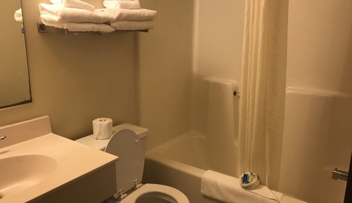 Habitación estándar, 1 cama de matrimonio, no fumadores