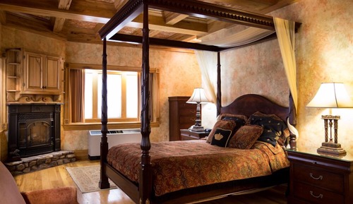 Suite, 1 cama de matrimonio con sofá cama (Buchheit)