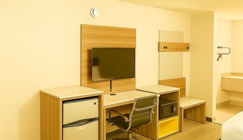 Habitación estándar doble, 2 camas dobles