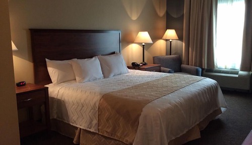 Habitación estándar, 1 cama de matrimonio grande