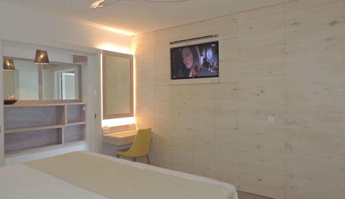 Suite Deluxe (Oceane)
