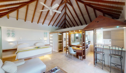 Estudio Confort, 1 habitación (Laguna)