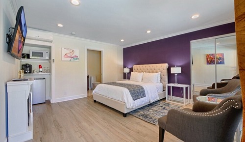 Habitación Deluxe, 1 cama de matrimonio