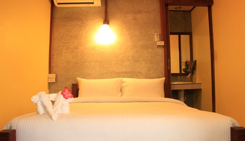 Habitación estándar