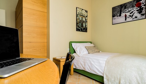 Apartamento familiar, 3 habitaciones