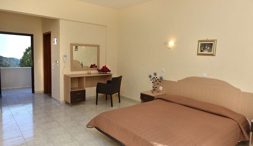 Habitación superior, 1 habitación