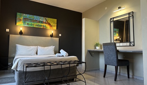 Habitación estándar doble