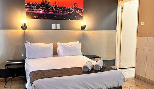 Habitación Deluxe