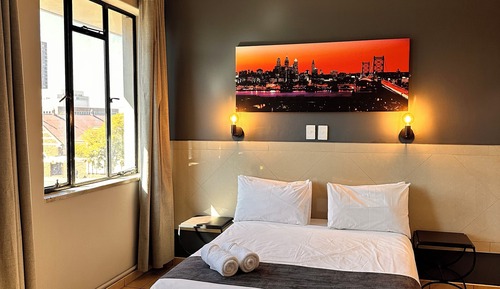 Habitación estándar doble