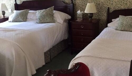 Suite estándar, baño privado