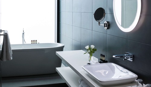Habitación Deluxe, 1 cama de matrimonio grande (Premium)