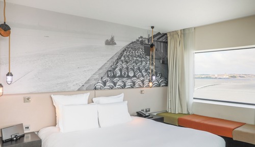 Habitación Deluxe, 1 cama de matrimonio grande